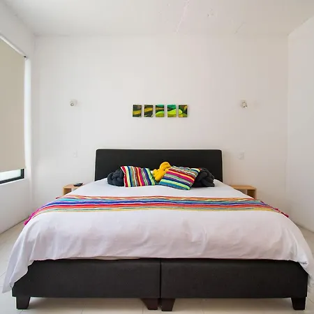 Apartamento Fl 59 Coyoacan At Your Doorstep!