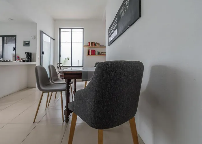 Apartamento Fl 59 Coyoacan At Your Doorstep! *