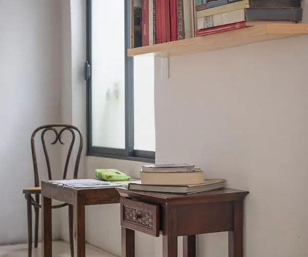 Apartamento Fl 59 Coyoacan At Your Doorstep! *
