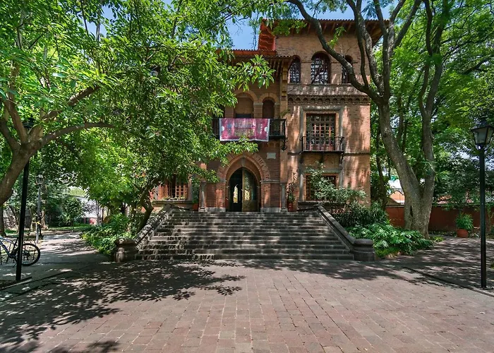 Fl 59 Coyoacan At Your Doorstep!