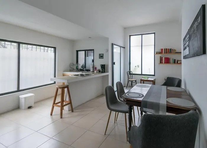 Apartamento Fl 59 Coyoacan At Your Doorstep! *