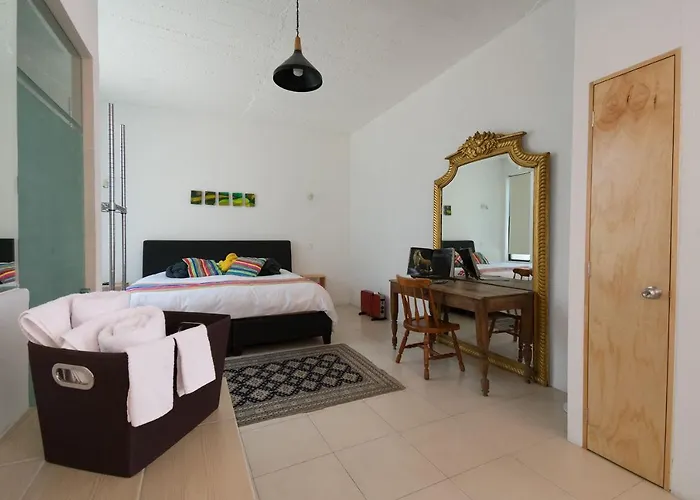 Fl 59 Coyoacan At Your Doorstep! Apartamento