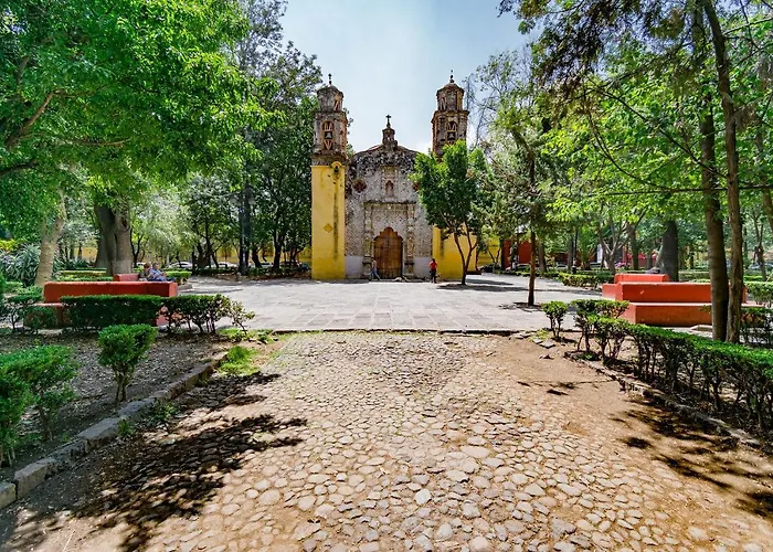 Fl 59 Coyoacan At Your Doorstep! * México DF
